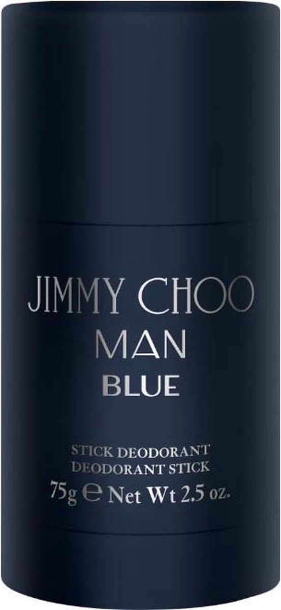 MULTI BUNDEL 5 stuks Jimmy Choo Man Blue Deodorant Stick 75g