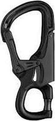 PETZL EASHOOK OPEN ZWART