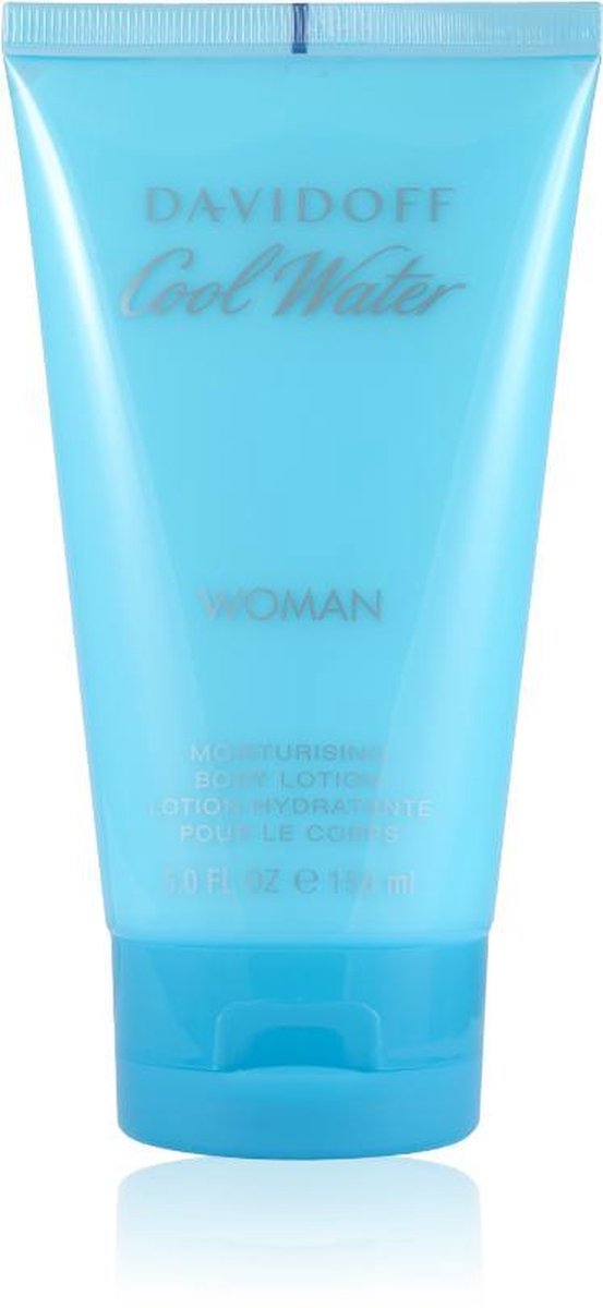 Davidoff Cool Water woman bodylotion 200ml