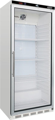 Horeca Koelkast Glasdeur | 570 Liter