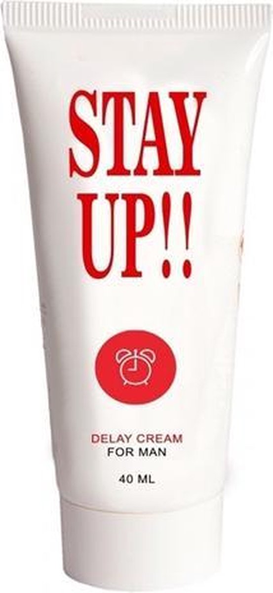 Stay Up Crème 40 ML