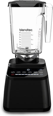 Blendtec Designer 650 power blender - zwart