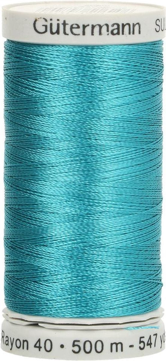 GÜTERMANN SULKY RAYON NO.40 5 ROLLEN X 500M - 1095