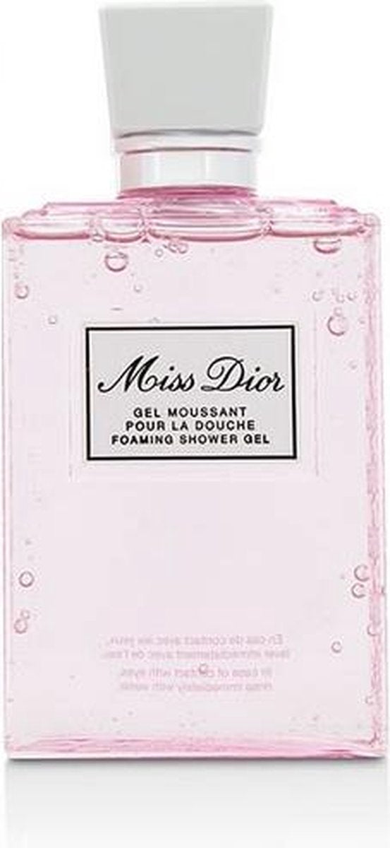 MULTI BUNDEL 2 stuks Dior Miss Dior Foaming Shower Gel 200ml