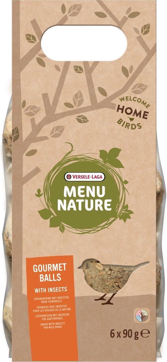 Versele-Laga Gourmet Vetbollen Insect