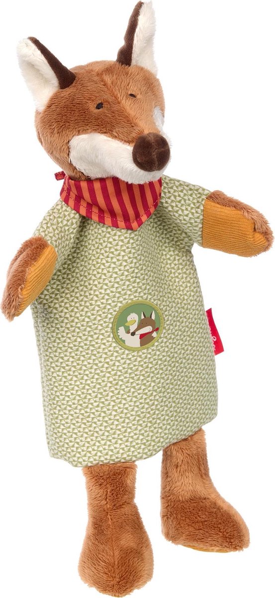 sigikid Handpop-knuffeldoekje