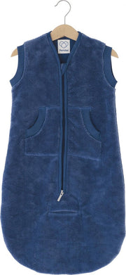 Pericles Zomerslaapzak Mouwloos 70 Cm Blauw