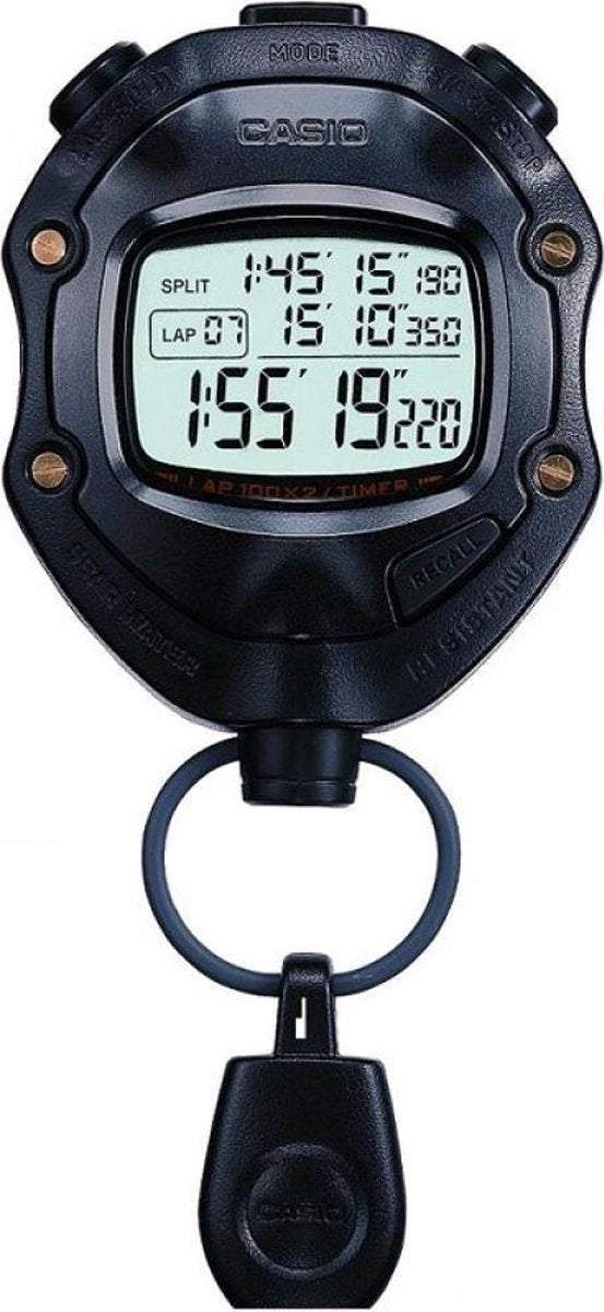 Casio Chronometre HS-80TW-1EF Horloge -  -  - Ø  mm