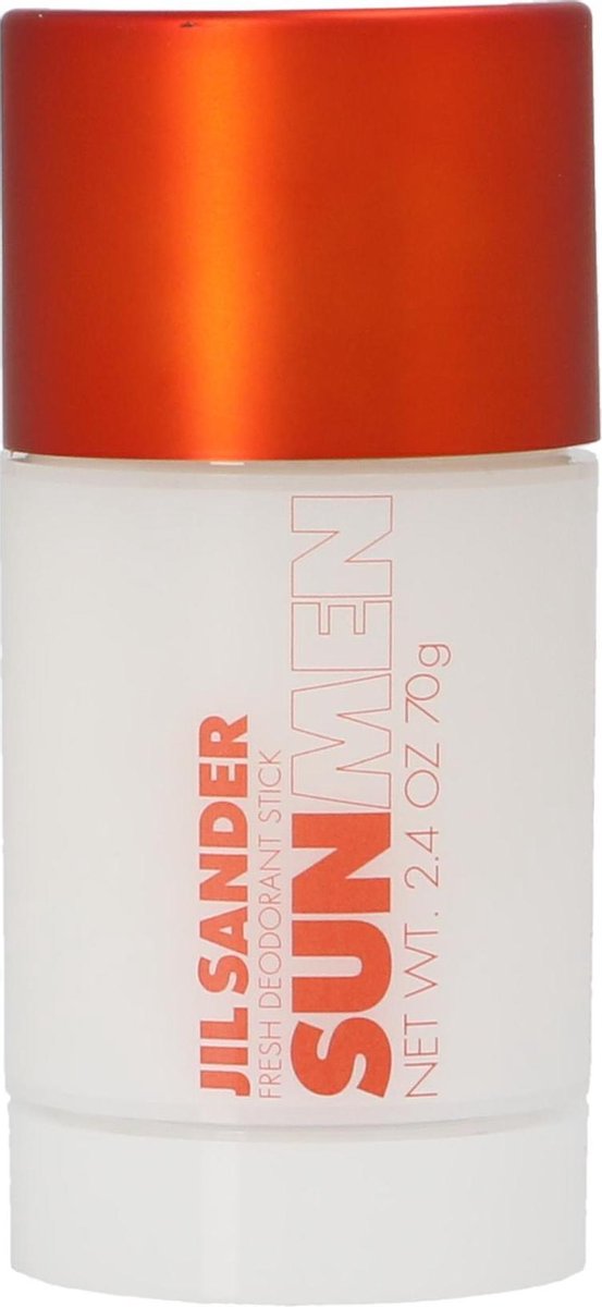 JILL SANDER SUN M DEO STICK 75ML - 75ML - Deodorant