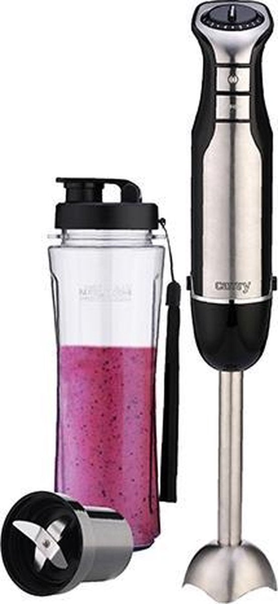 Camry CR 4615 blender Staafmixer 700 W Zwart