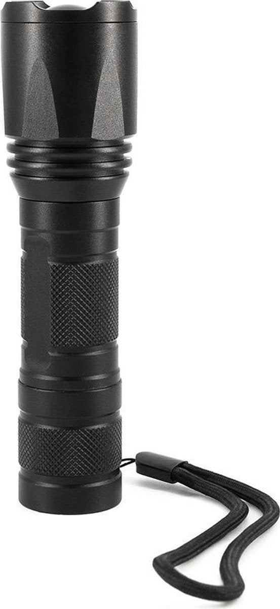 BTA MR. David - Flash Light - zaklamp - Led -
