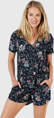 Brunotti Queenie Women Playsuit - Maat XS