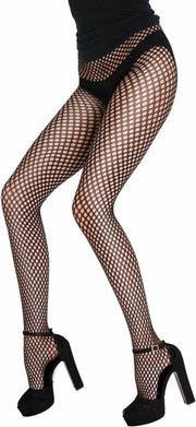 House of Holland Zwarte Net Panty One Size