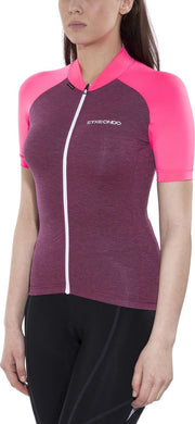 Etxeondo Maillot M/C Terra Jersey korte mouwen Dames