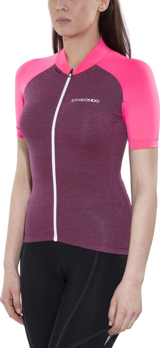 Etxeondo Maillot M/C Terra Jersey korte mouwen Dames