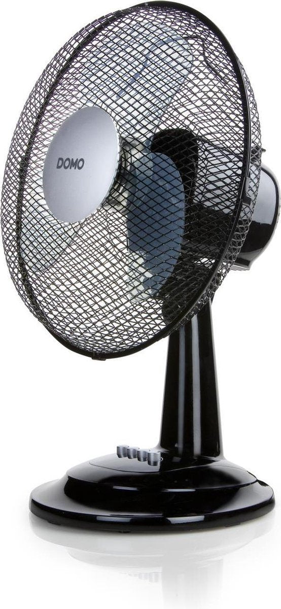 Domo DO8139 - Tafelventilator - Zwart