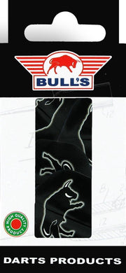 BULL'S One 50 flight - Zwart
