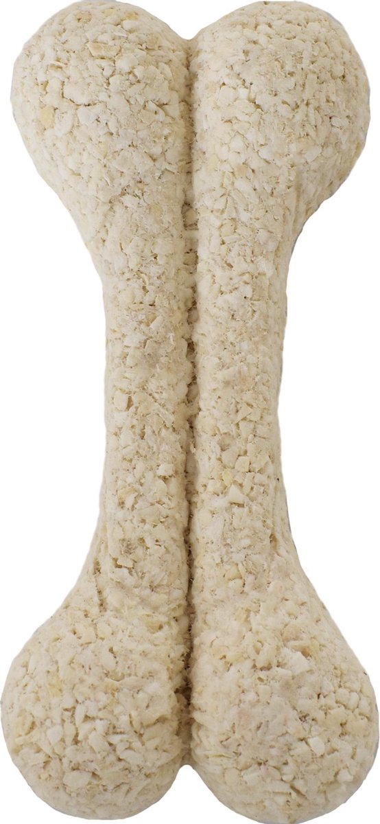 Munchy Bone 100% runderhuid 12st. 19cm - Hondensnacks - Gebit - Gezonde hondensnack - Hond gebitsverzorging - Hondensnacks - Voordeelbundel - Hondensnack munchy