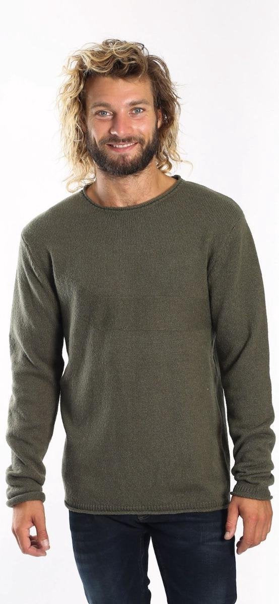 Amsterdenim | Johannes - Army Green -XXXL