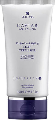 Alterna - Caviar Anti-Aging Luxe Creme Gel - Cream Gel Strong Hold