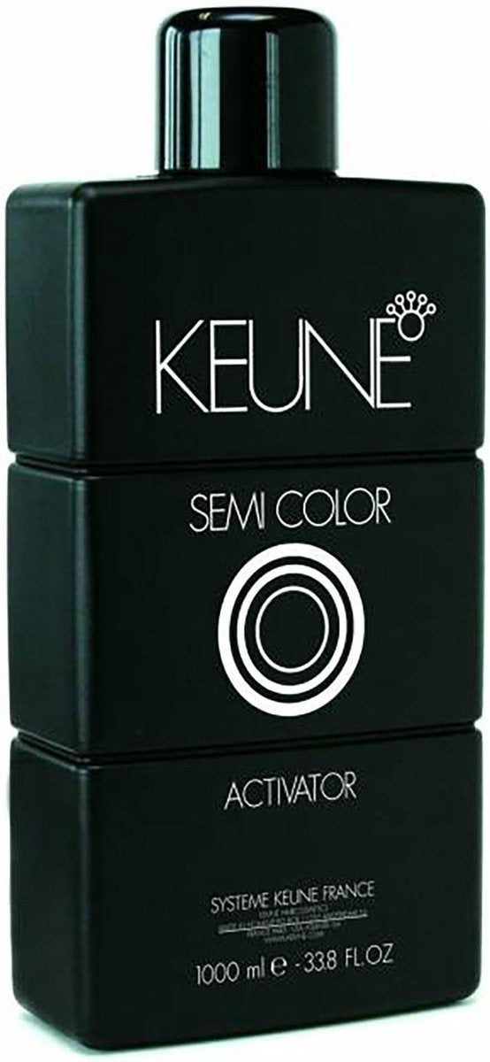 Keune - Semi Color - Activator - 1000 ml