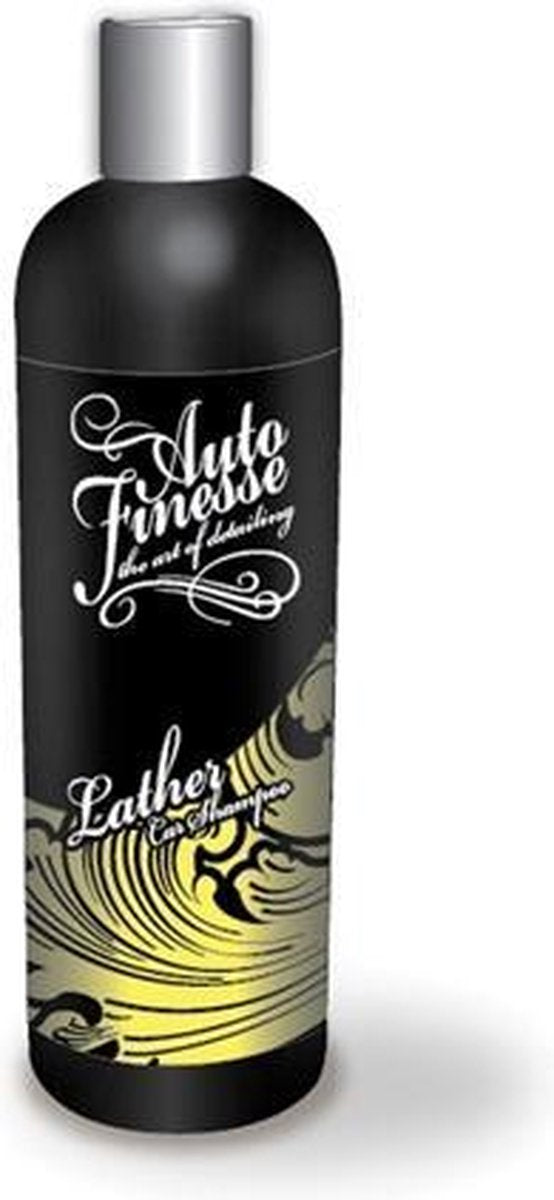 Auto Finesse Lather Shampoo - 500ml