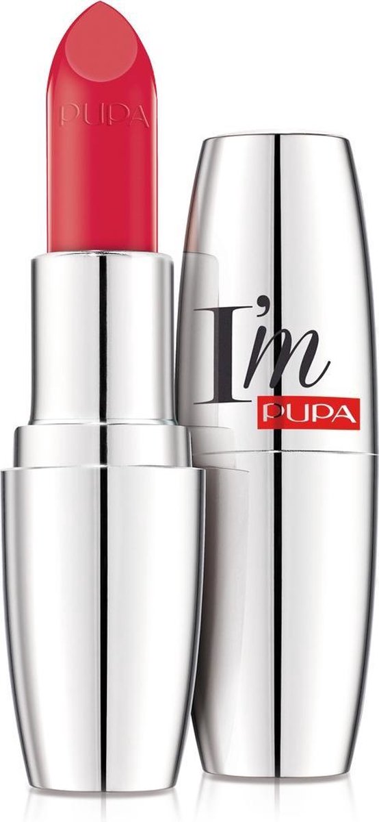Pupa Milano I'M Pupa Lippenstift- 209 Hypnotic Coral