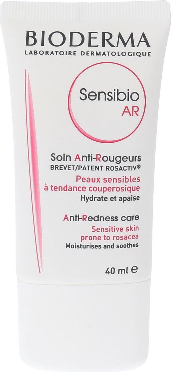 Bioderma Sensibio AR Anti Redness Cream 40ml