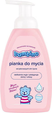 Bambino - Washing Foam For The First Days Of Life