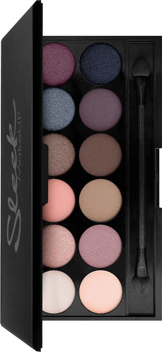 Sleek I-Divine - Oh So Special - Oogschaduw Palet