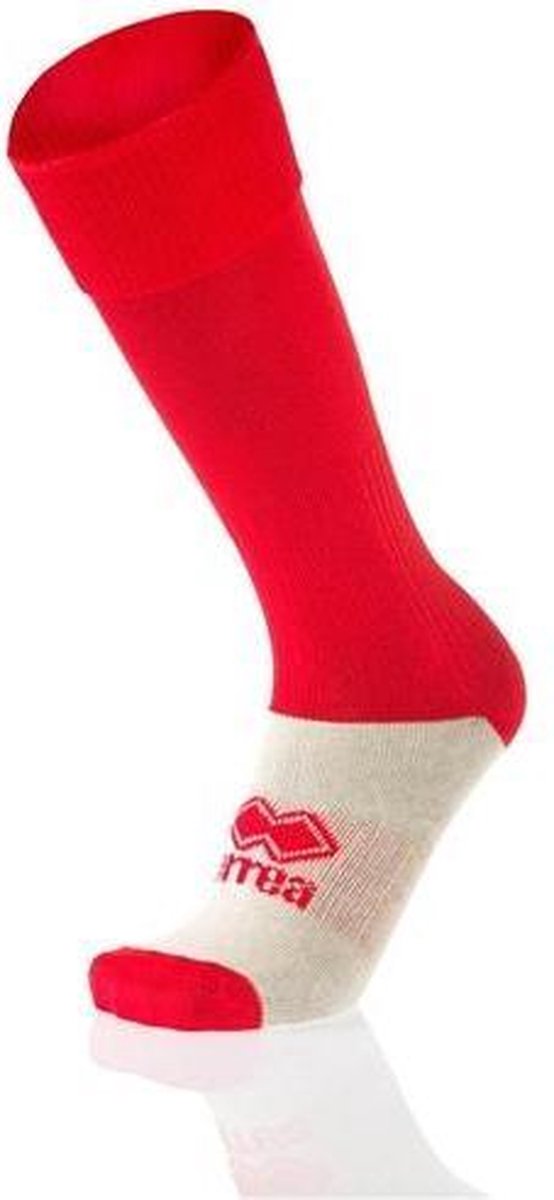 Errea Voetbalkous Rood - Maat 30/35