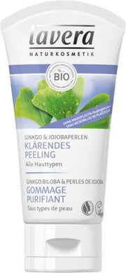 Lavera 651178 gezichtsreinigingsgel Vrouwen 100 ml