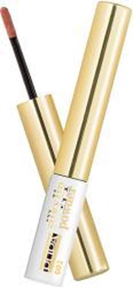 pupa milano gold me! silky lip powder lipstick 002