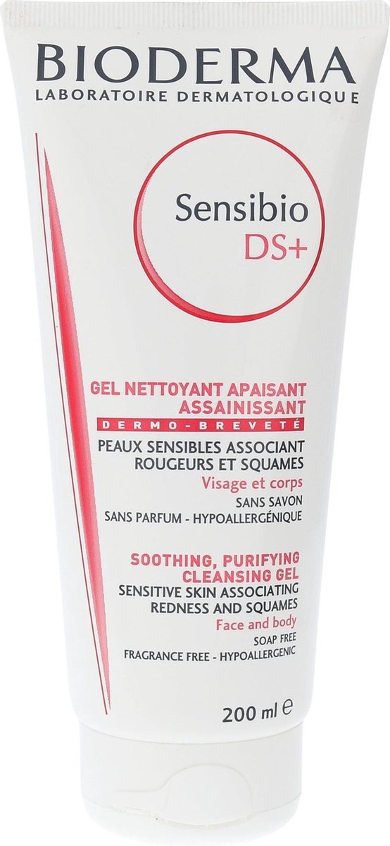 Bioderma - Sensibio DS+ Gel 200 ml