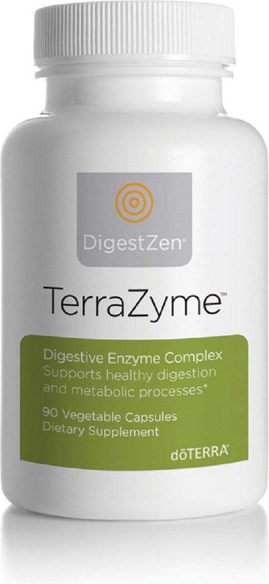 DoTERRA-Digestzen-TerraZyme Complex- 90 stuks