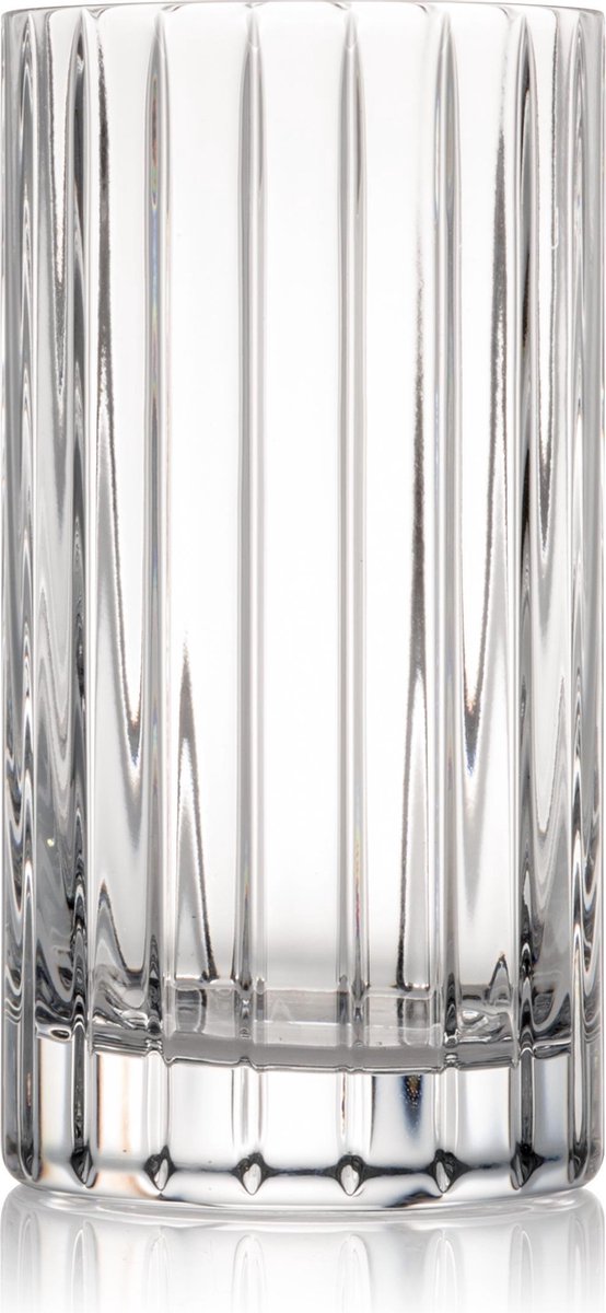 ROGASKA 1665 - AVENUE Highball Glas Kristal - Set van 2
