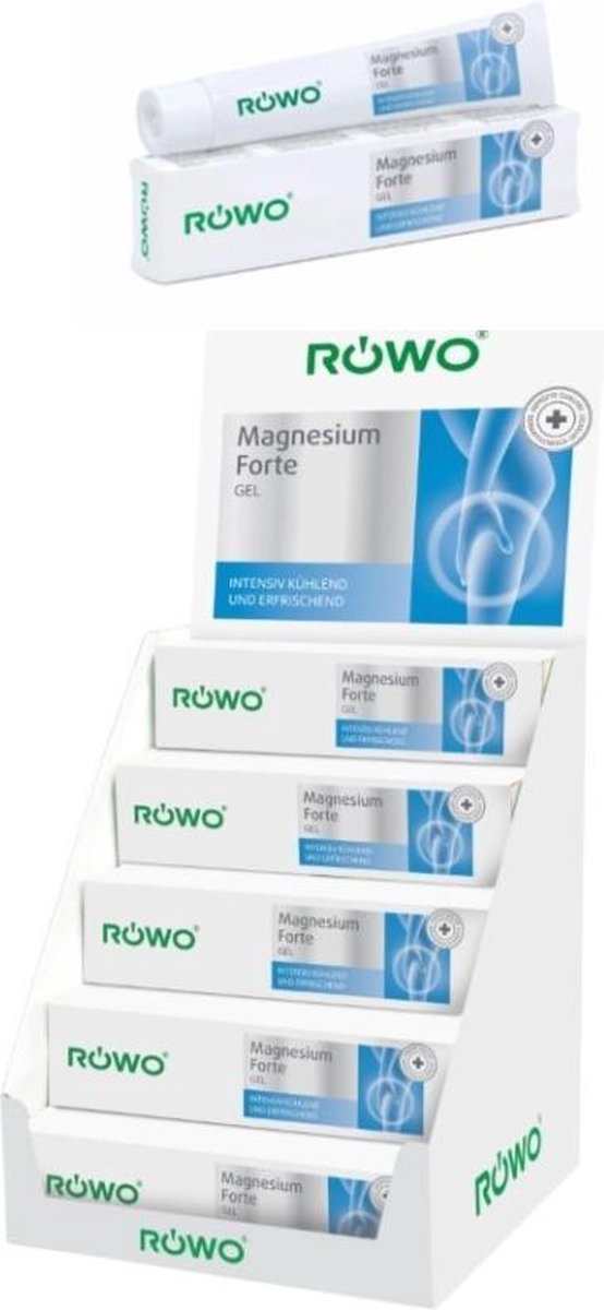 Rowo Magnesium Forte Gel 50ml