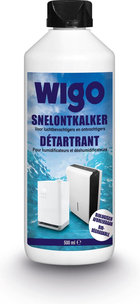 WIGO - Wigo Ontkalker Luchtbehandeling - 198700
