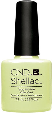 CND Shellac Sugar Cane