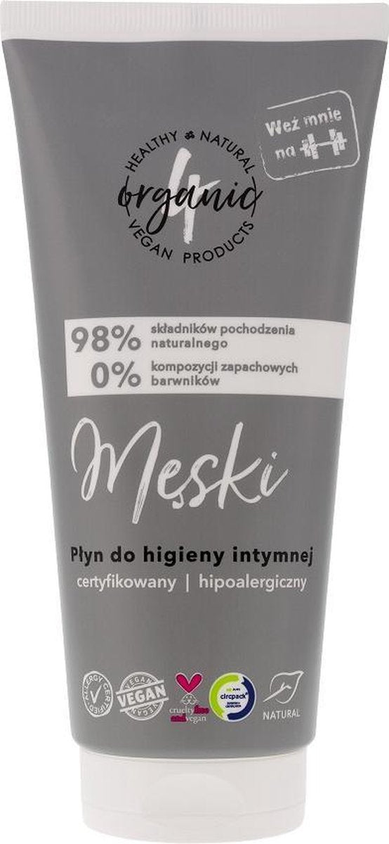 Intiemspoeling voor mannen 200ml