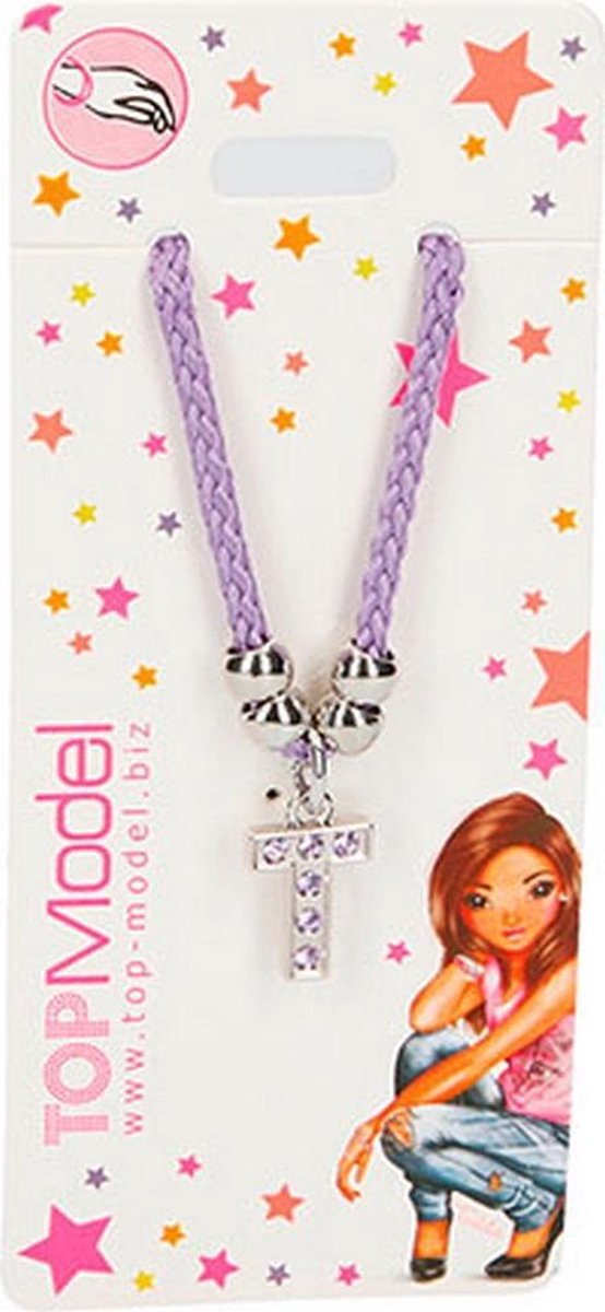 TOPModel Alfabet Armband T