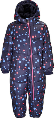 Killtec Karter Skipak - Maat 74/80  - Unisex - blauw/rood