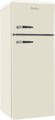 Amica KGC15635B Vrijstaand 168l 45l A++ koel-vriescombinatie