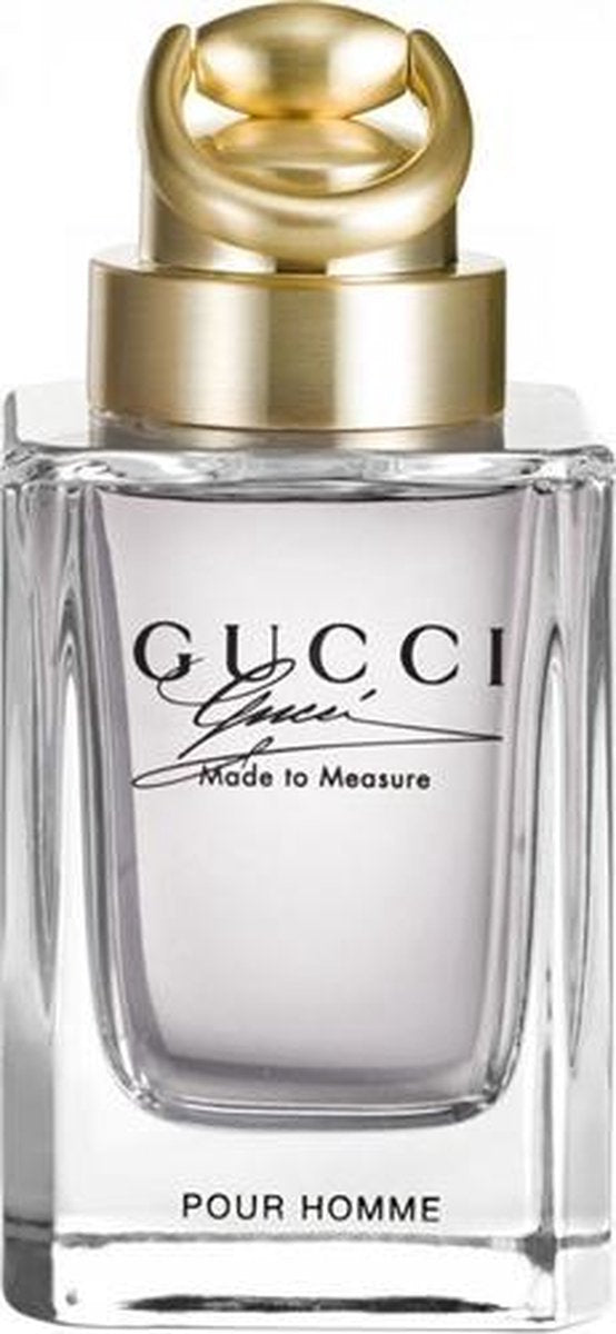 Gucci Made To Measure Eau De Toilette Spray 30 Ml For Men