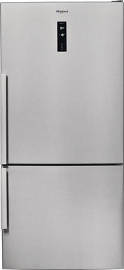 Whirlpool W84BE72X - Koel- en vriescombinatie