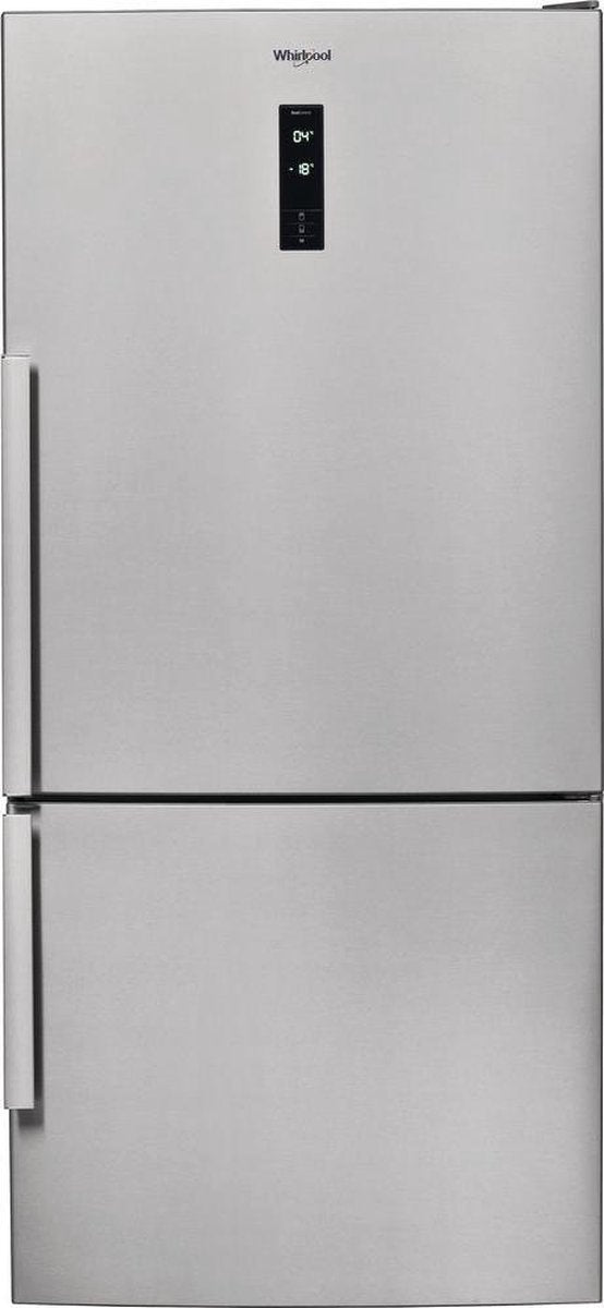 Whirlpool W84BE72X - Koel- en vriescombinatie