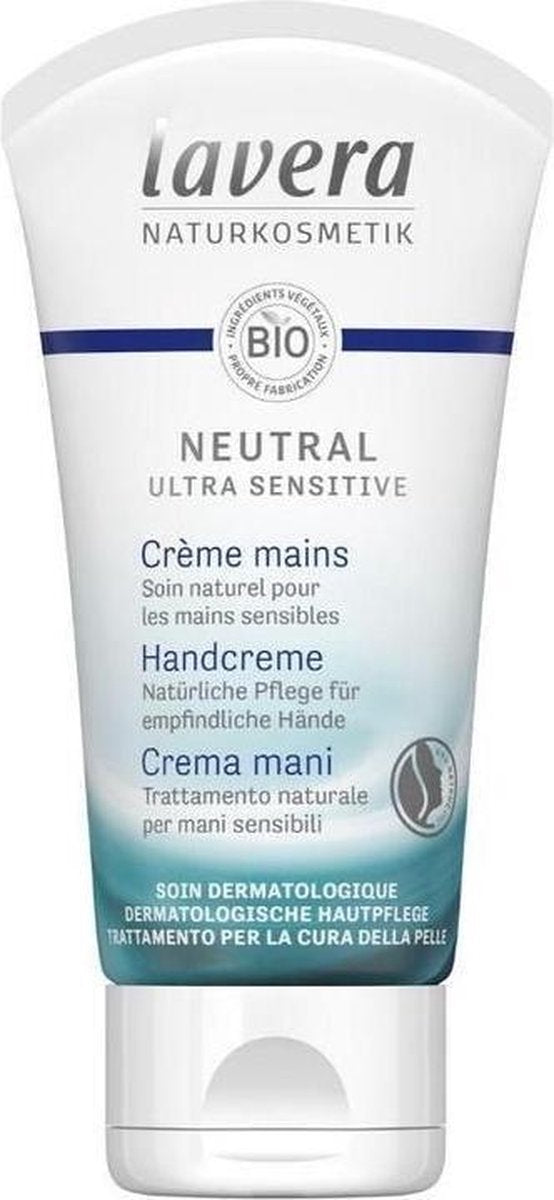 Lavera 669759 handcrème 50 ml Unisex