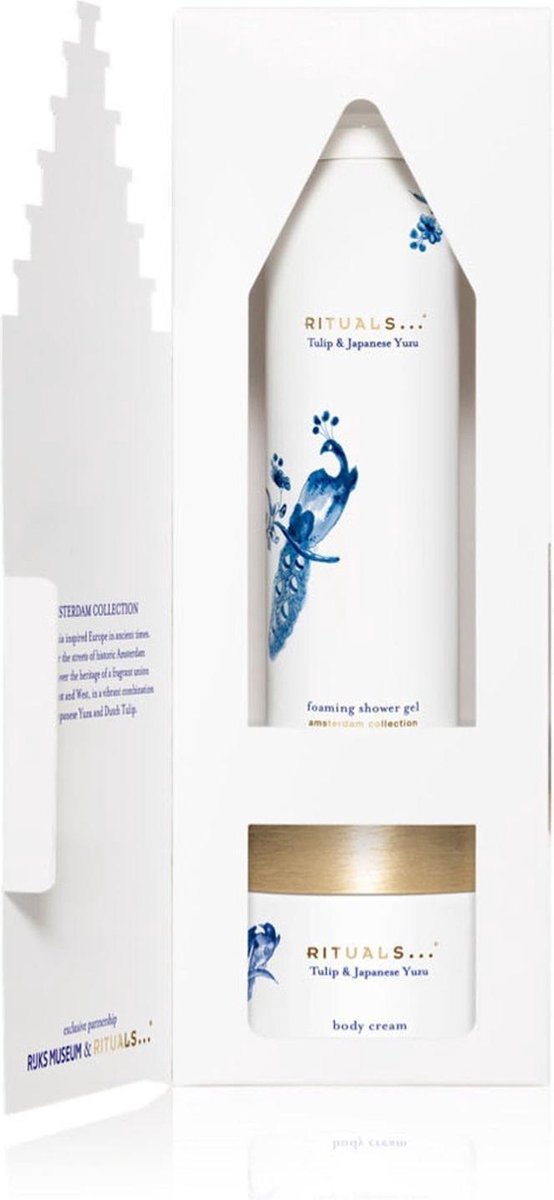 RITUALS Amsterdam Collection WHS set