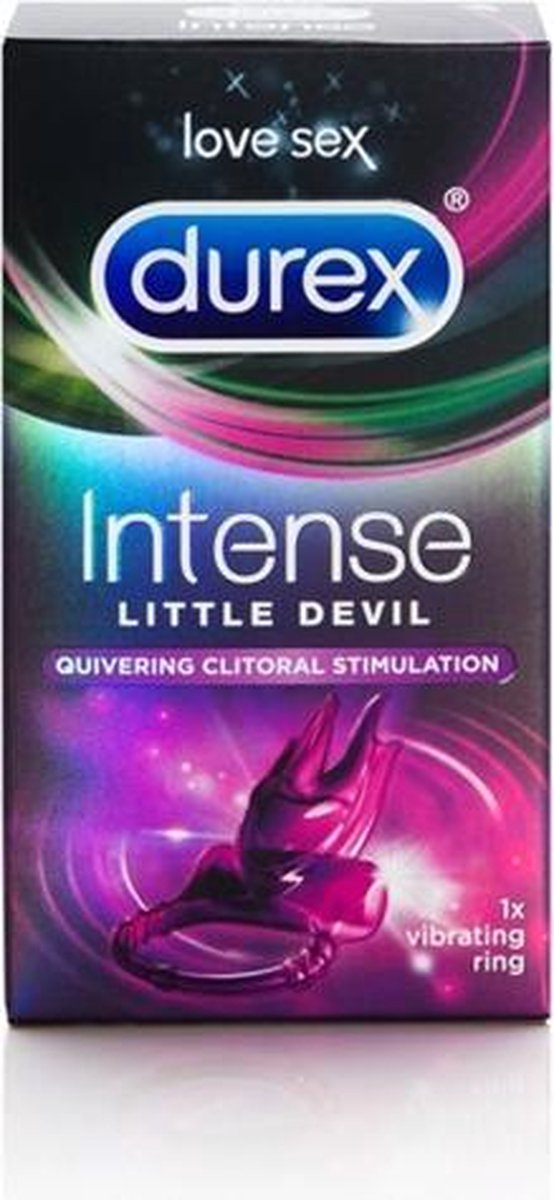 Durex - Durex Play Little Devil Cockring