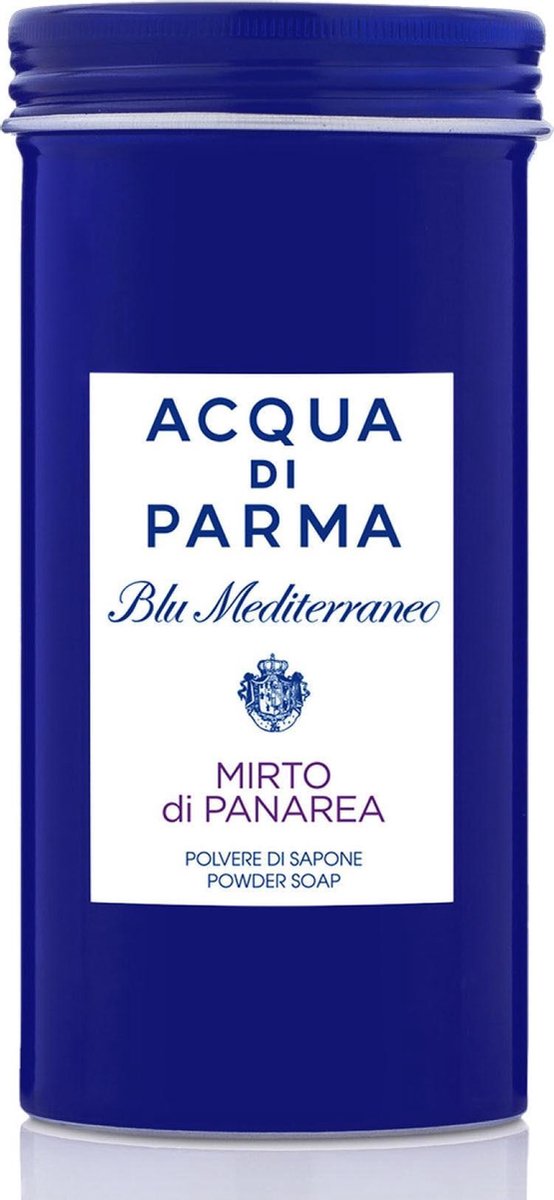 Acqua di Parma Blu Mediterraneo Mirto di Panarea Zeeppoeder 70 g 1 stuk(s)